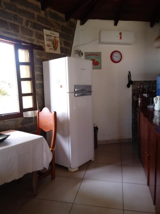 Villa Bangalo Menotti Prado Exterior foto